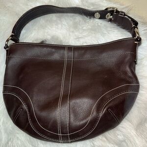 Coach y2k soho hobo bag